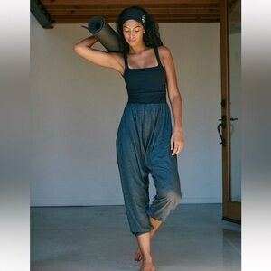 FP Movement by Free People Slate Blue Joggers